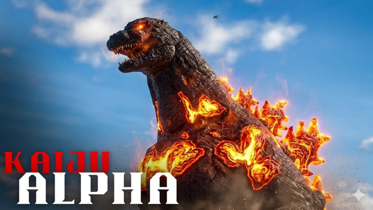 Kaiju Alpha Gameplay